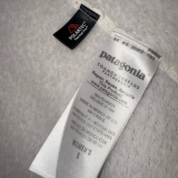 Patagonia Re-Tool Snap-T Pullover - Picture 6 of 7